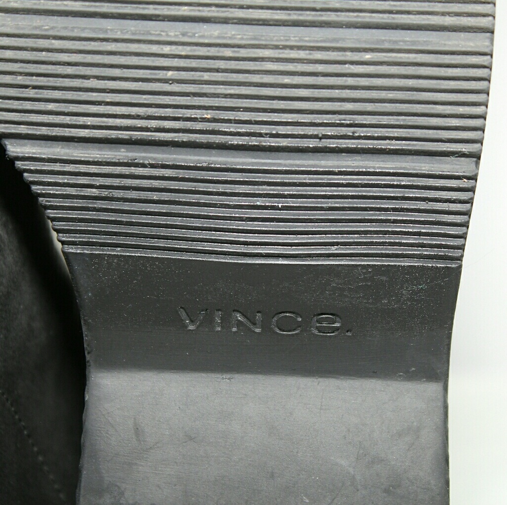 💥💥💥💥💥EUC Like New Vince Combat Boots - Picture 9 of 9